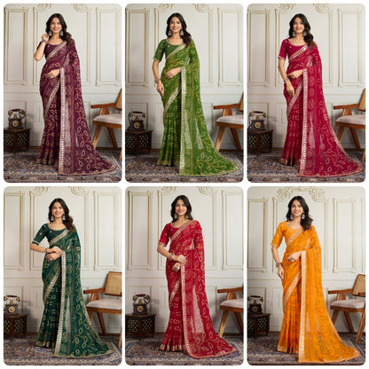 BALERINA 2 SAREE
