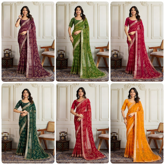 BALERINA 2 SAREE