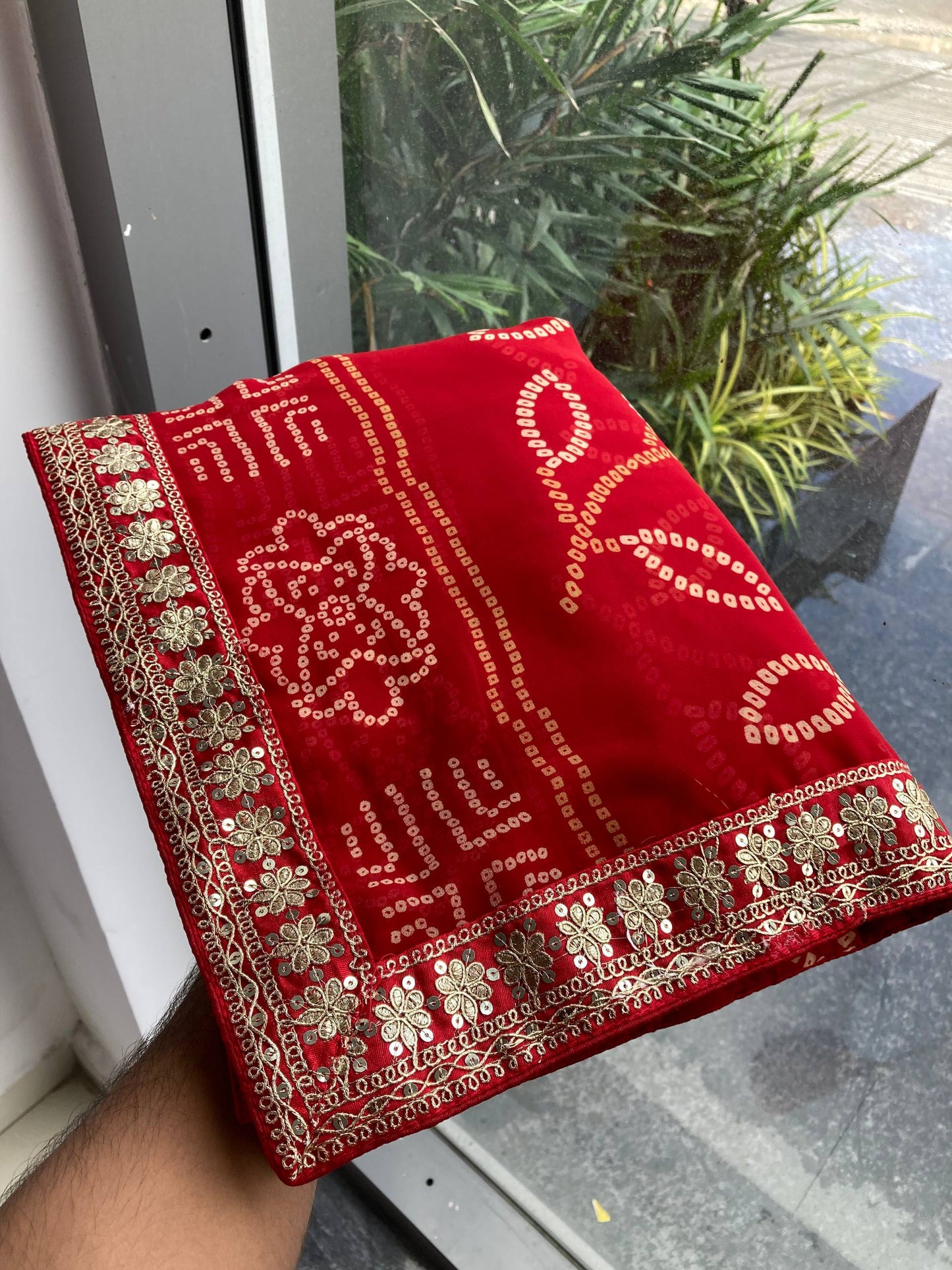 BALERINA 2 SAREE