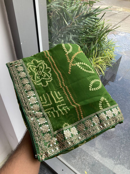 BALERINA 2 SAREE