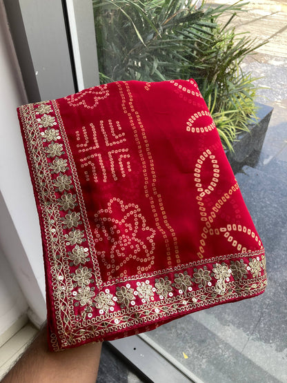 BALERINA 2 SAREE