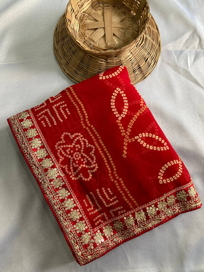BALERINA 2 SAREE