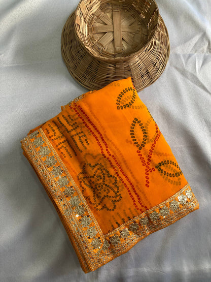 BALERINA 2 SAREE