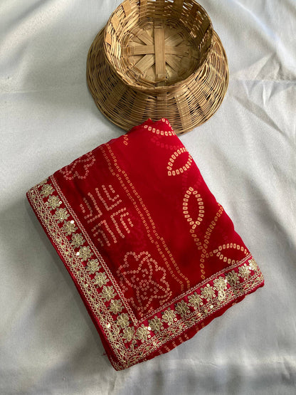BALERINA 2 SAREE