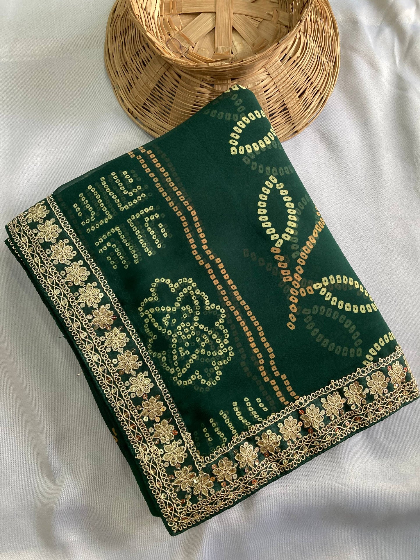 BALERINA 2 SAREE