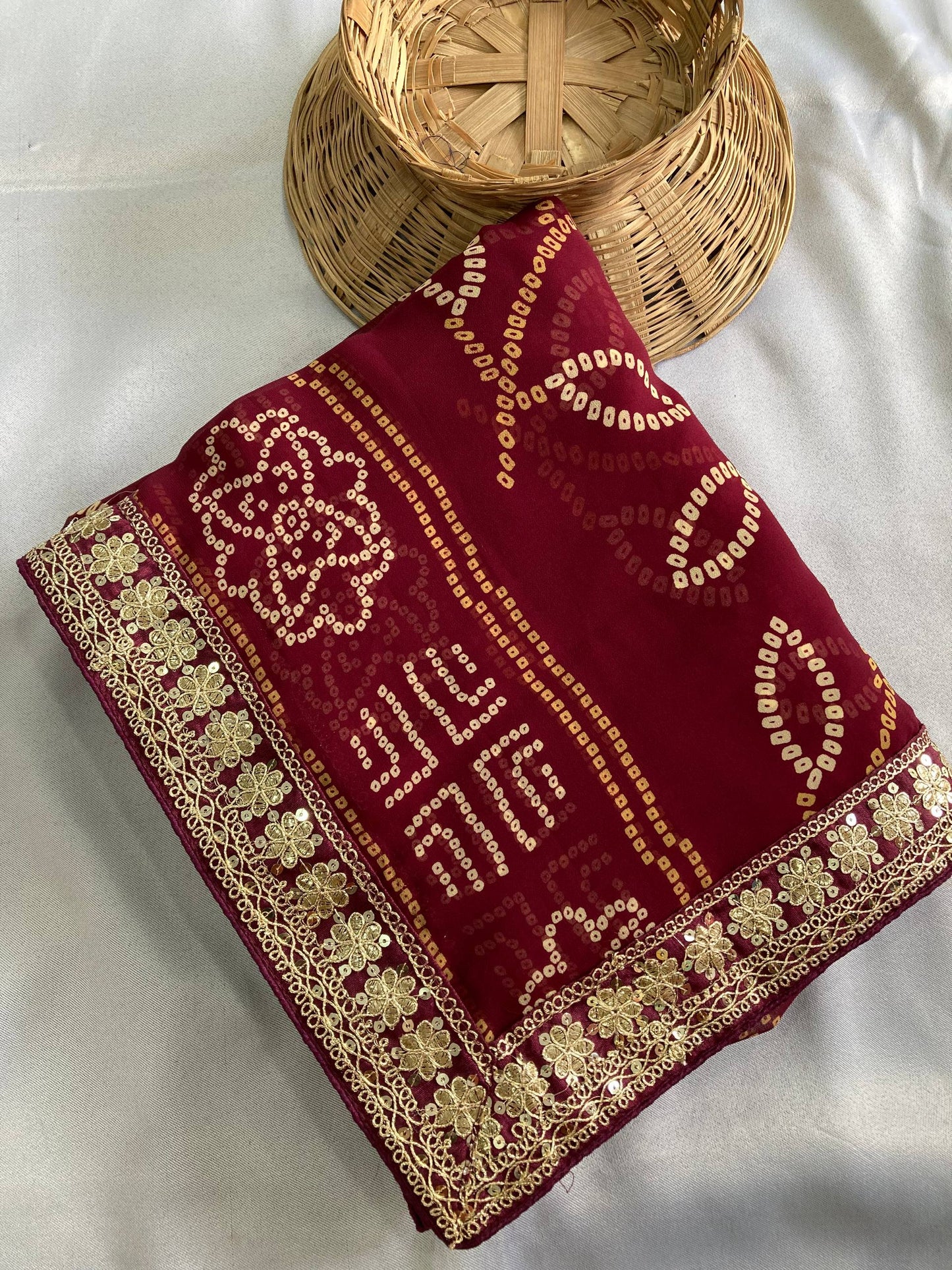 BALERINA 2 SAREE