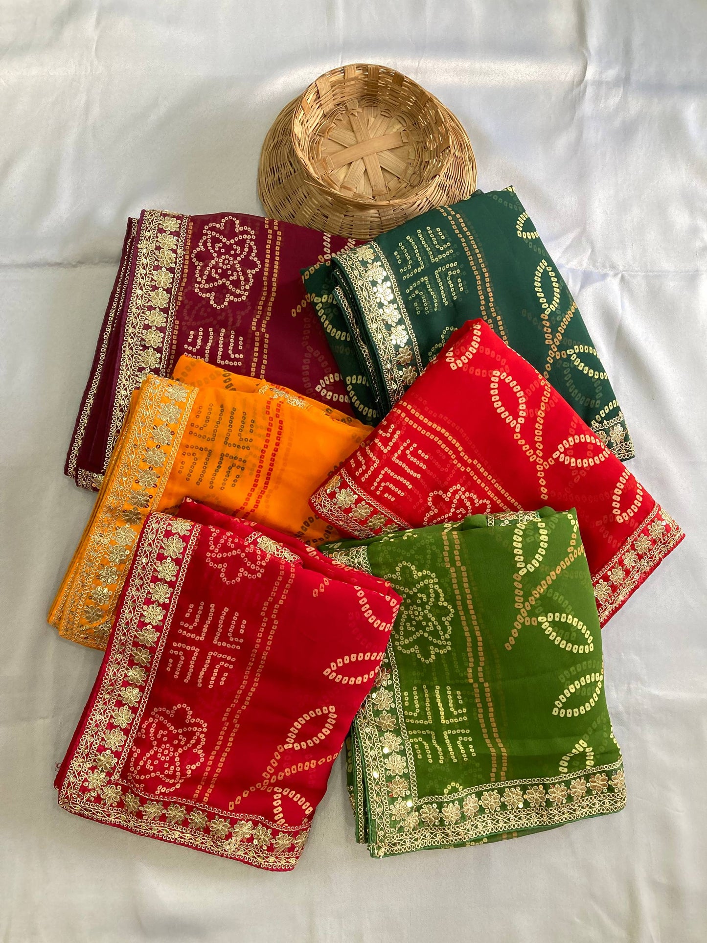 BALERINA 2 SAREE