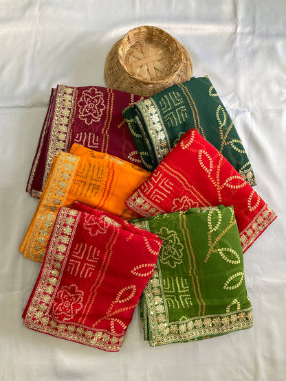 BALERINA 2 SAREE
