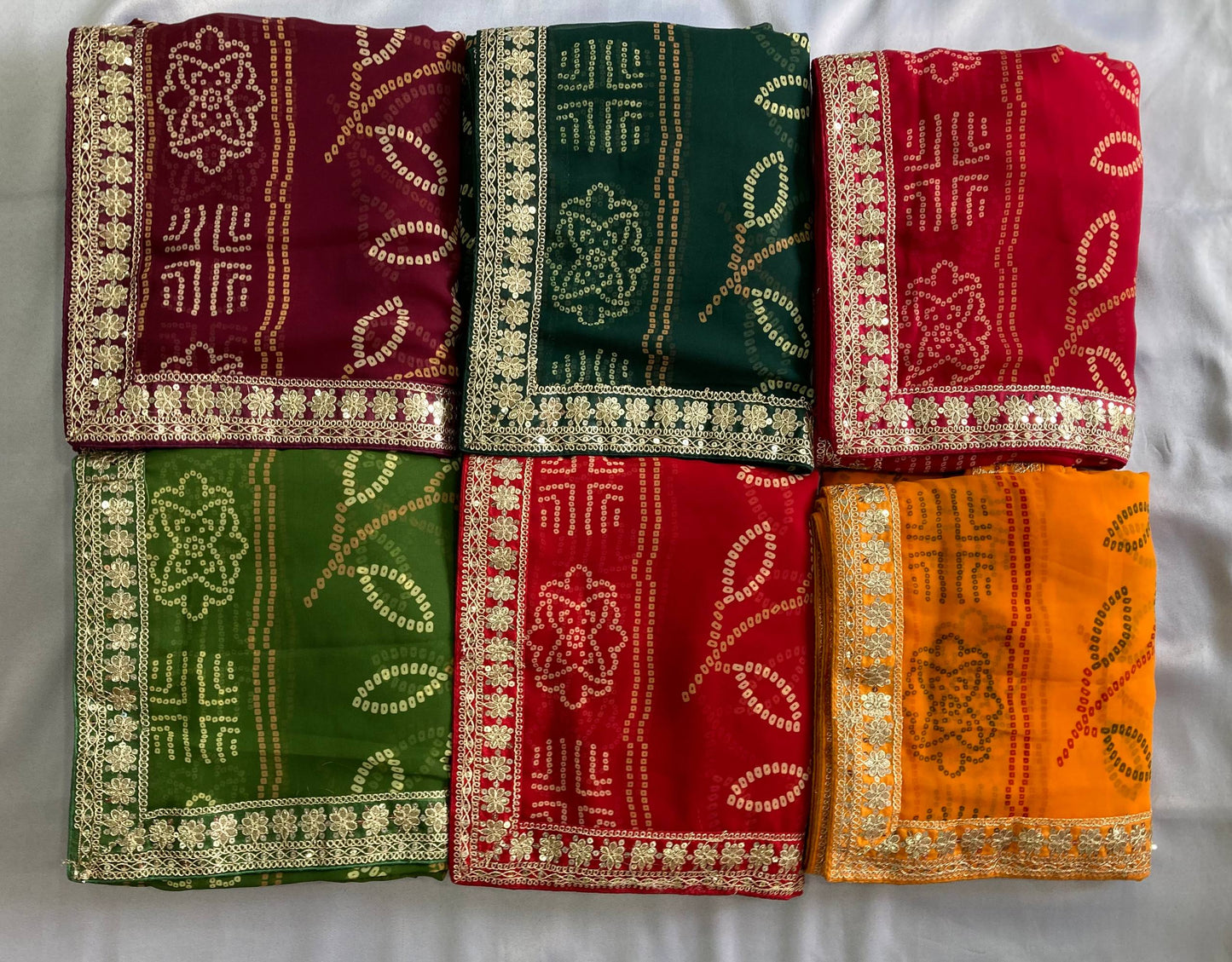 BALERINA 2 SAREE
