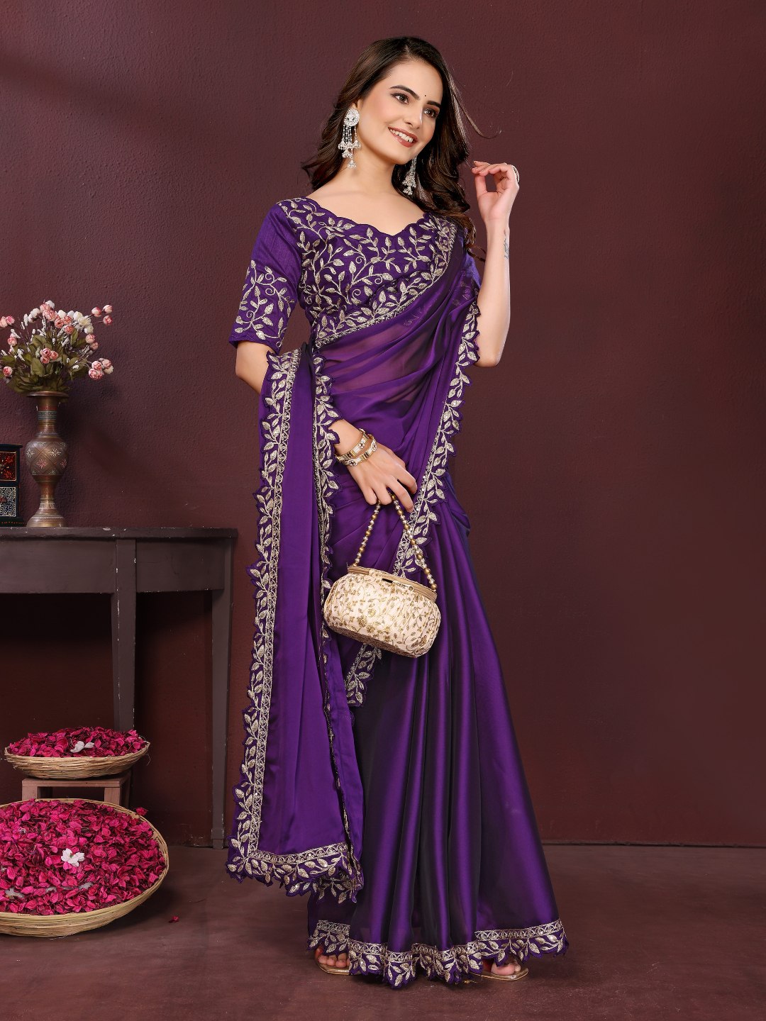 ARMAN 2 SAREE