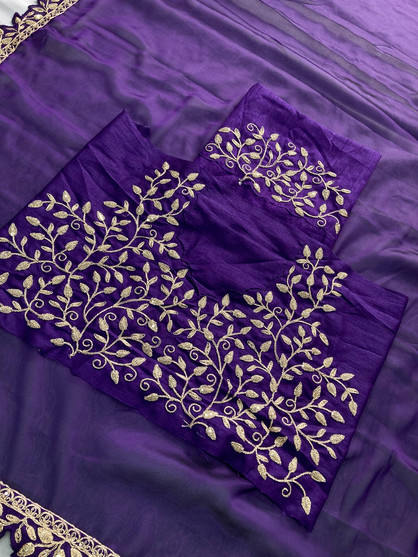 ARMAN 2 SAREE