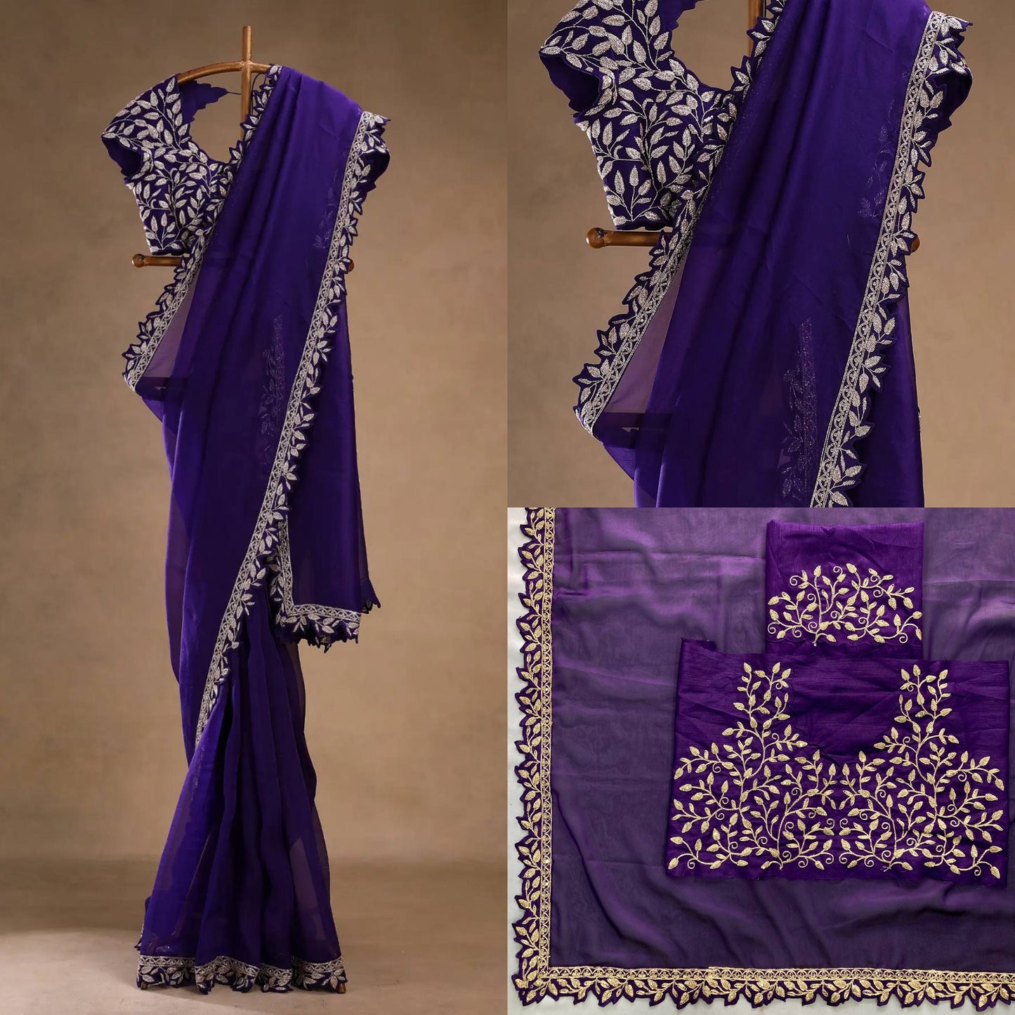 ARMAN 2 SAREE