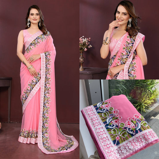 AKSYA SAREE