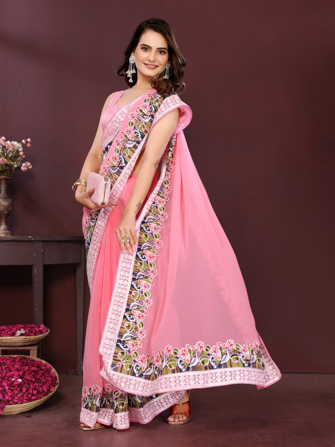 AKSYA SAREE