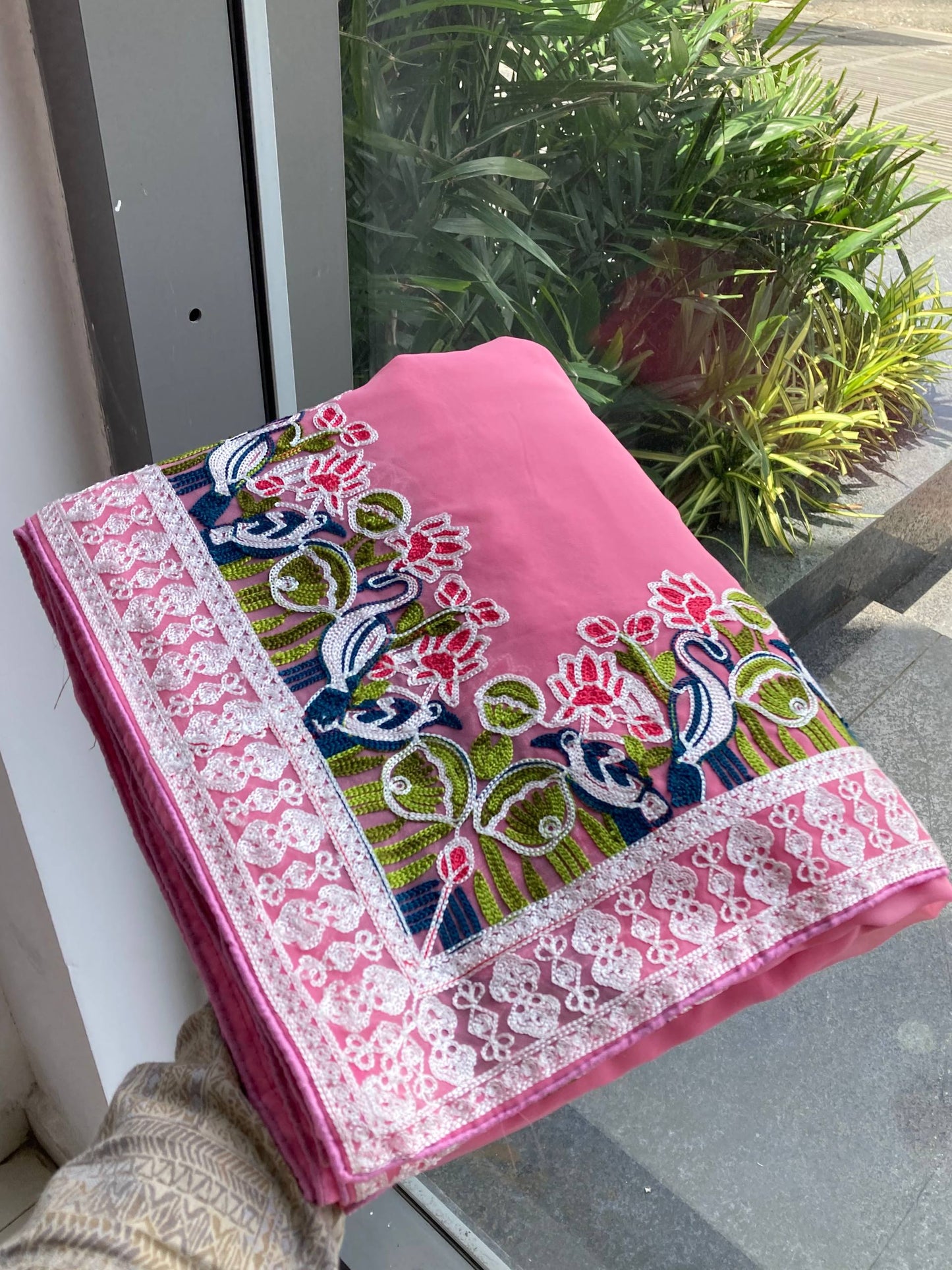AKSYA SAREE