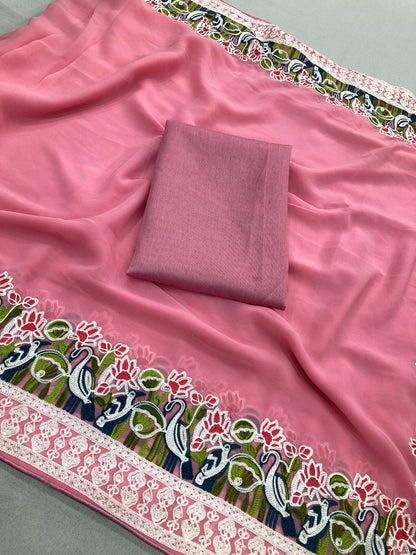 AKSYA SAREE