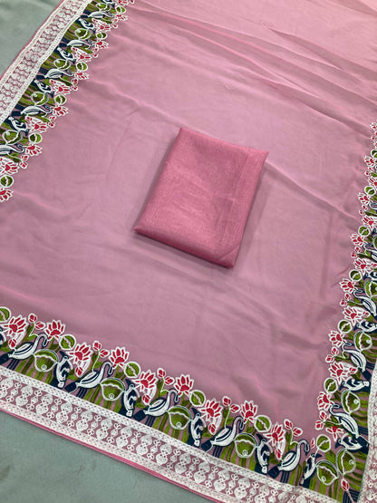 AKSYA SAREE