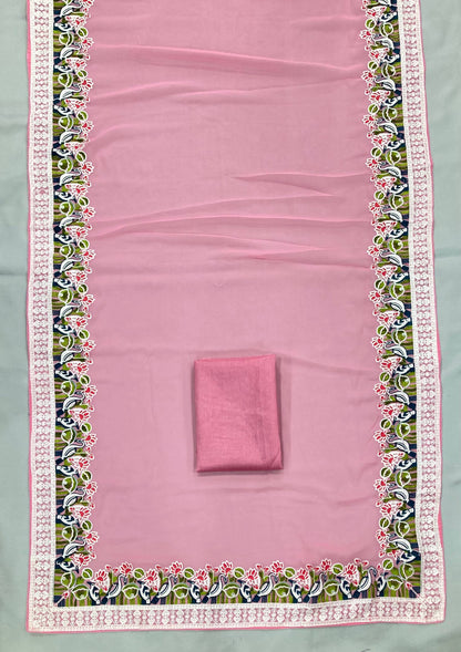 AKSYA SAREE
