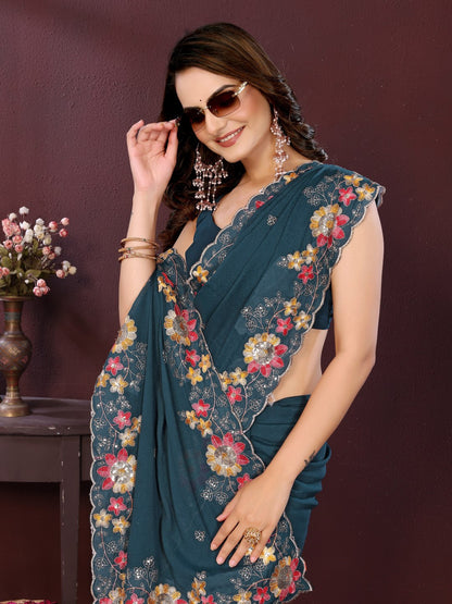 AUDSTY SAREES VOL 1