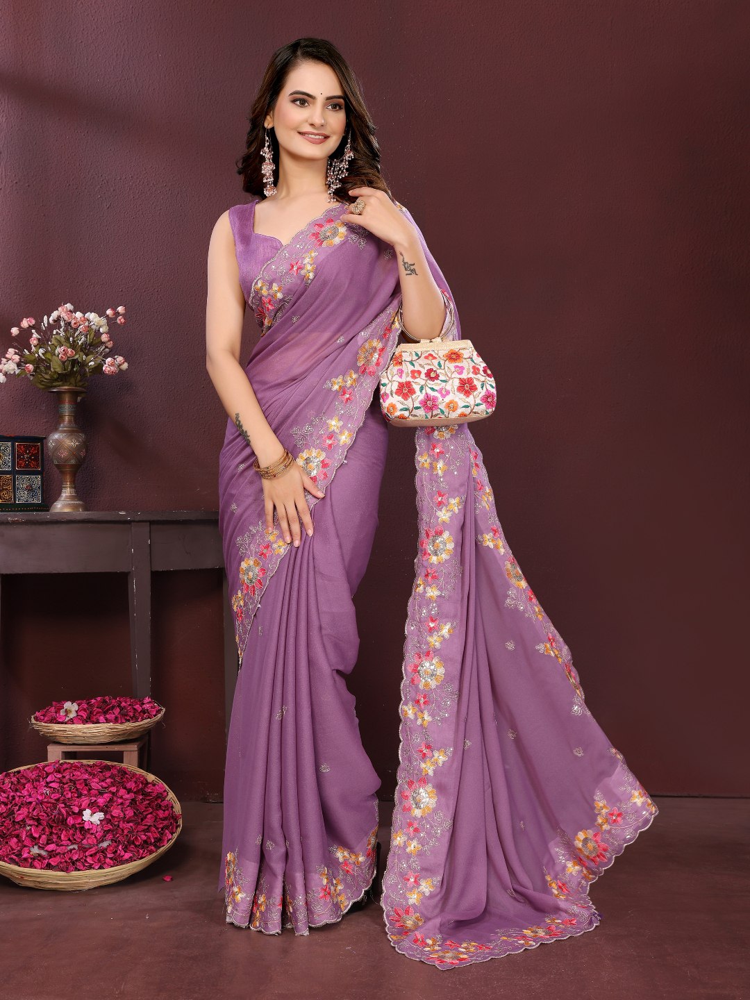 AUDSTY SAREES VOL 1