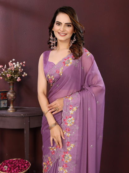 AUDSTY SAREES VOL 1