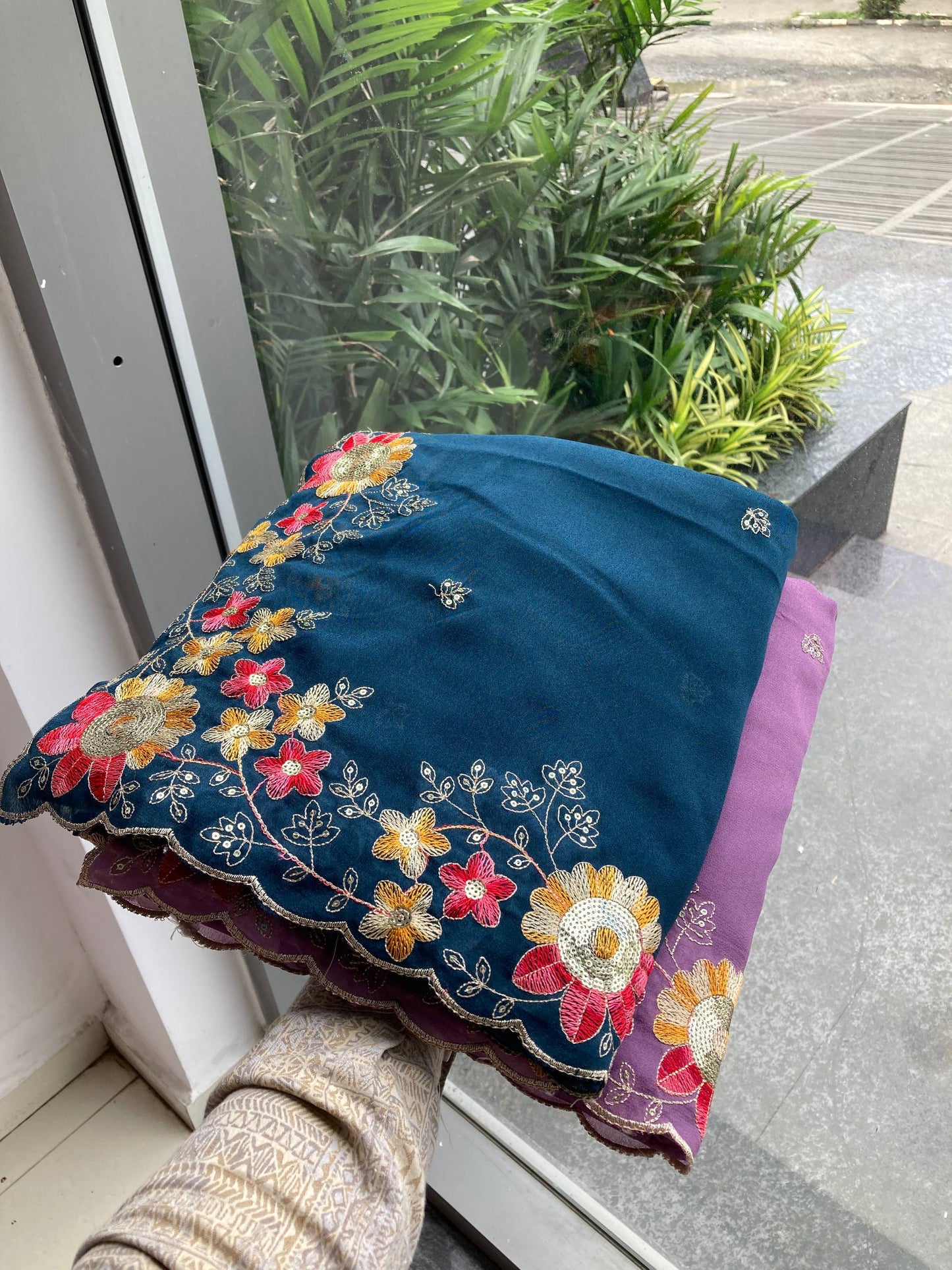 AUDSTY SAREES VOL 1