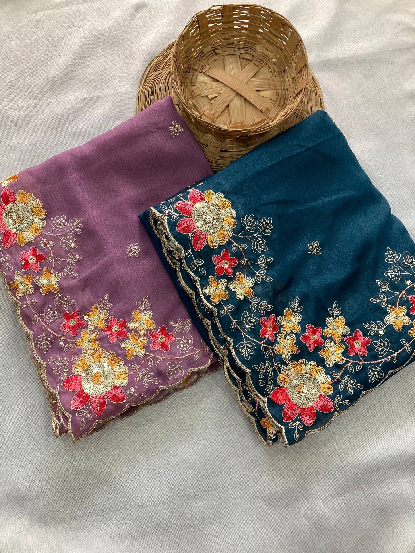 AUDSTY SAREES VOL 1