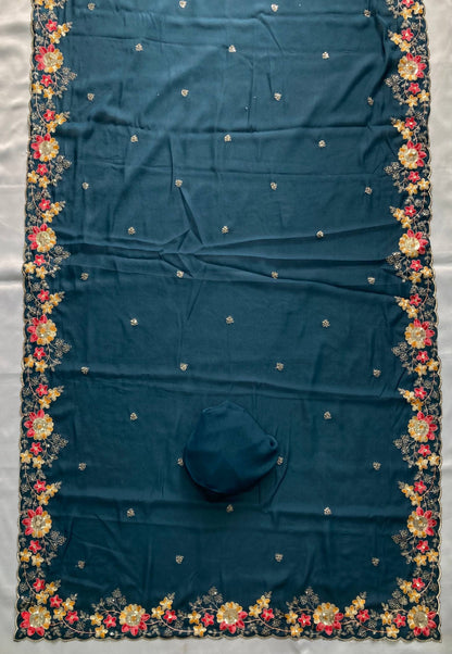 AUDSTY SAREES VOL 1