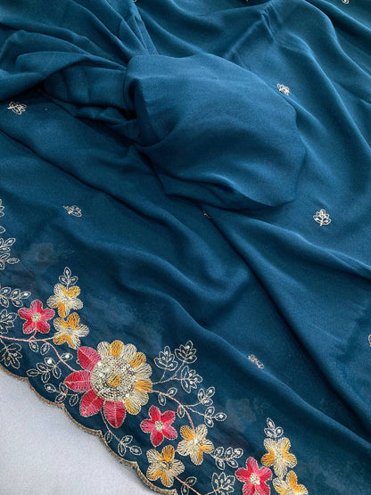 AUDSTY SAREES VOL 1