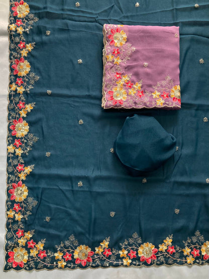 AUDSTY SAREES VOL 1