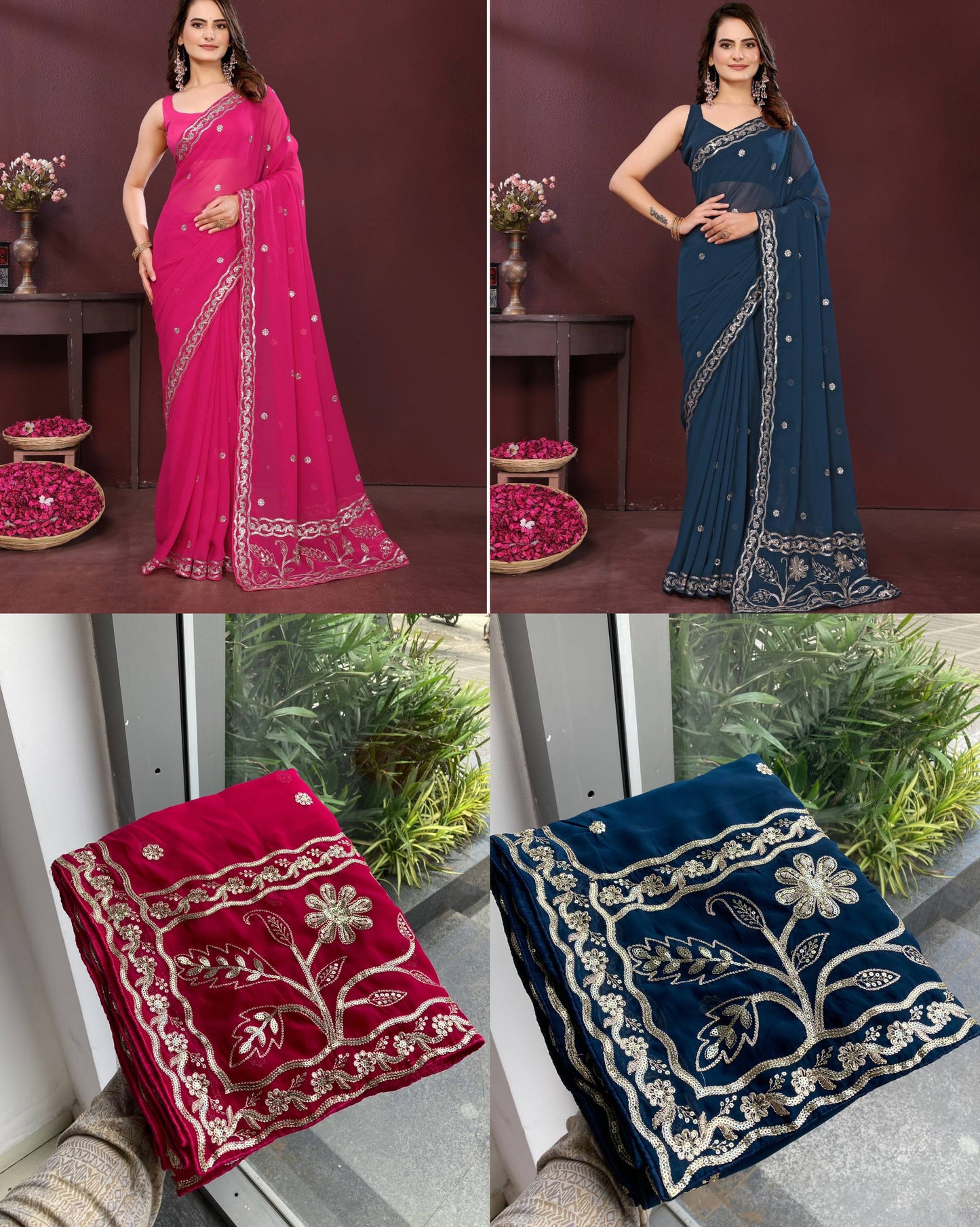 AUDSTY SAREE VOL2