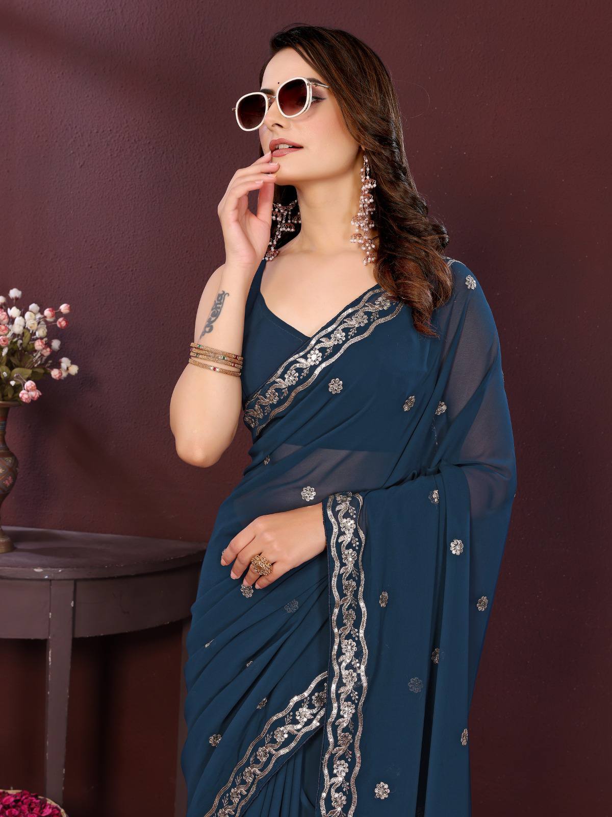 AUDSTY SAREE VOL2