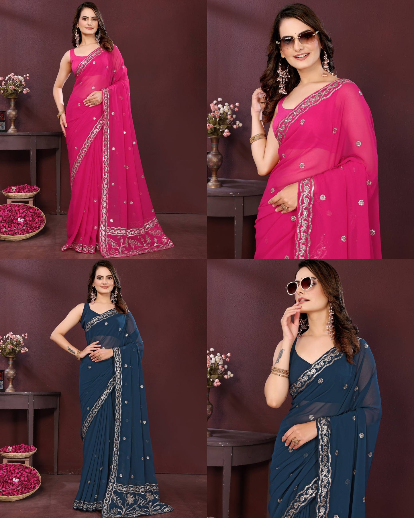 AUDSTY SAREE VOL2
