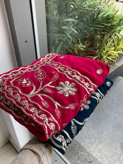 AUDSTY SAREE VOL2