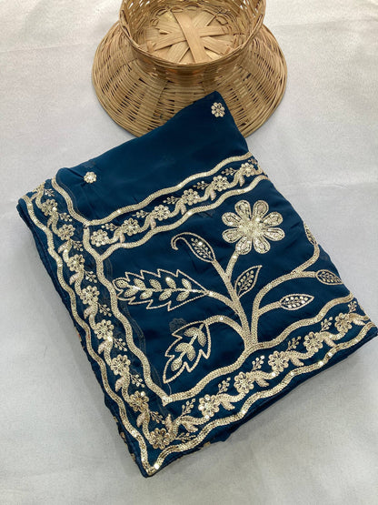 AUDSTY SAREE VOL2