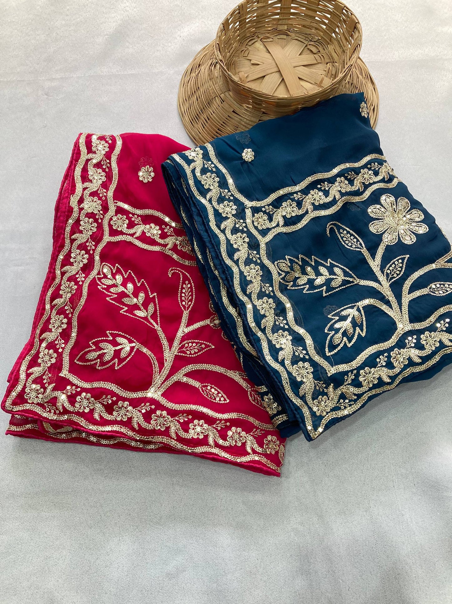AUDSTY SAREE VOL2