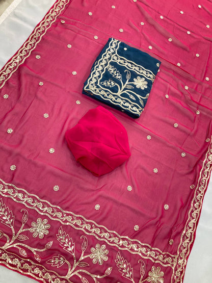 AUDSTY SAREE VOL2