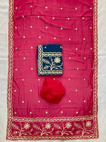 AUDSTY SAREE VOL2