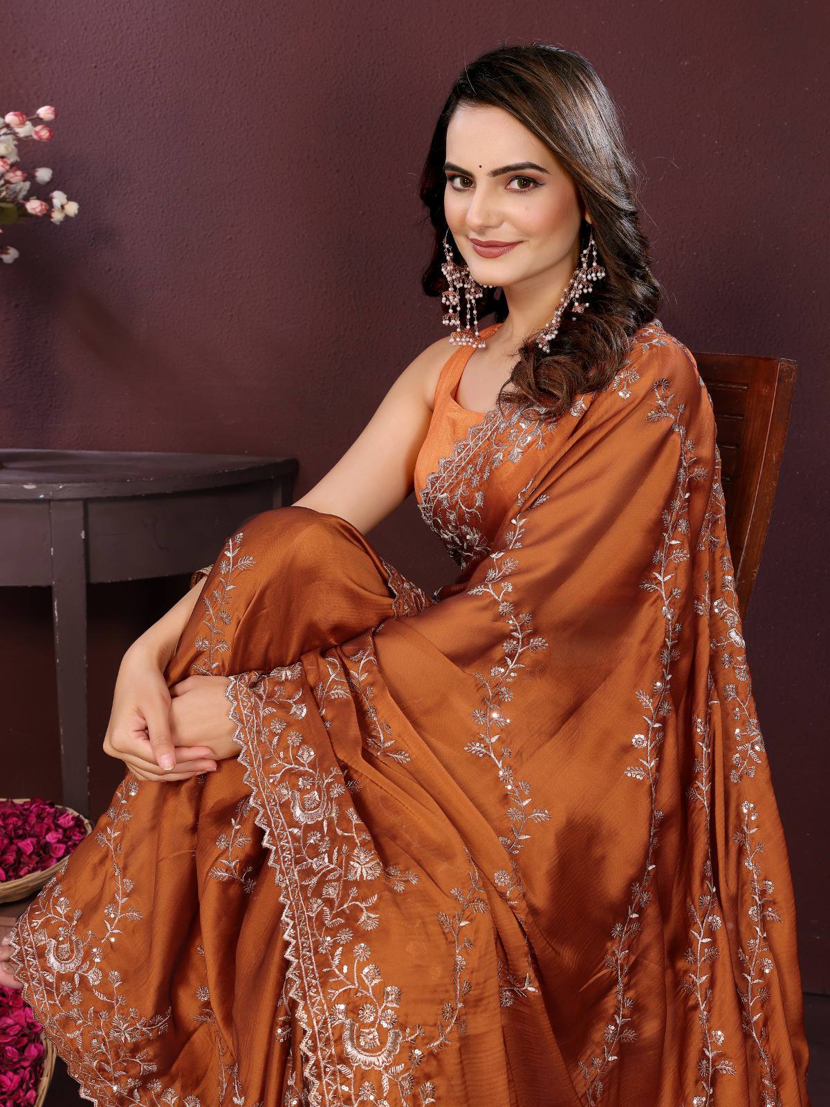 AUDSTY SAREE VOL 4