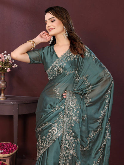 AUDSTY SAREE VOL 4