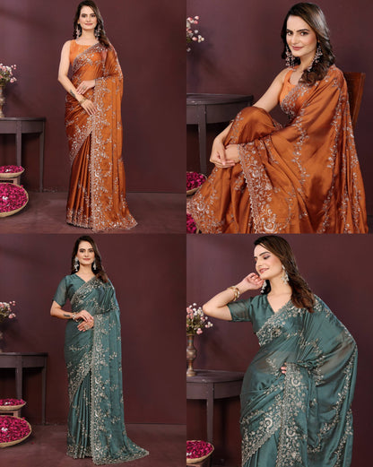 AUDSTY SAREE VOL 4