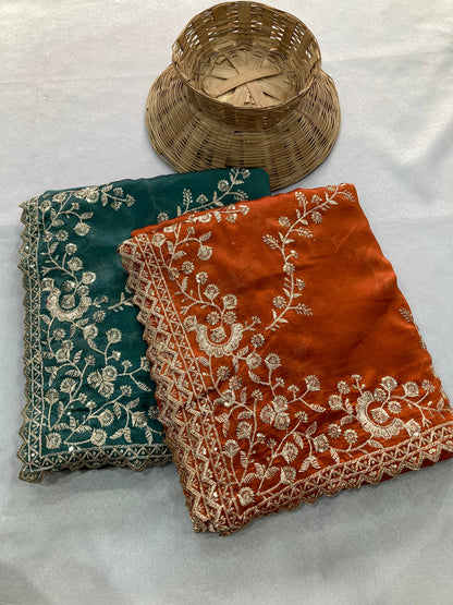 AUDSTY SAREE VOL 4