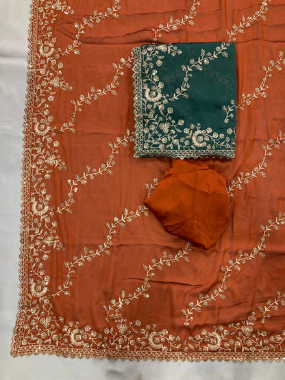 AUDSTY SAREE VOL 4