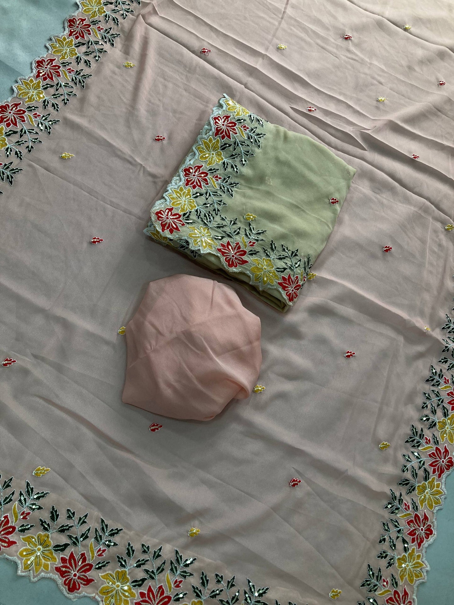 AUDSTY SAREE VOL 3