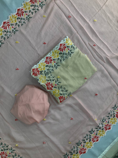 AUDSTY SAREE VOL 3