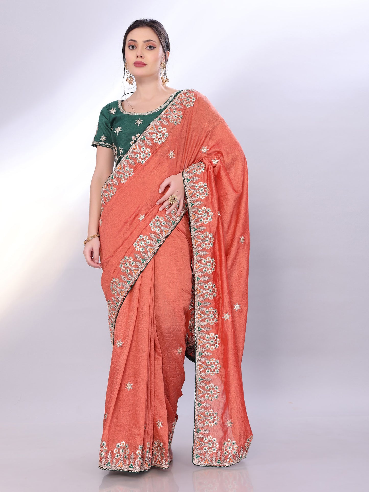 TURRENT SAREE