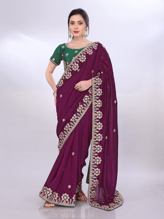 TURRENT SAREE