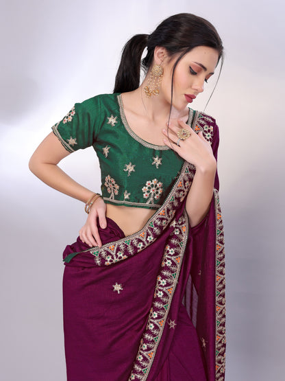 TURRENT SAREE