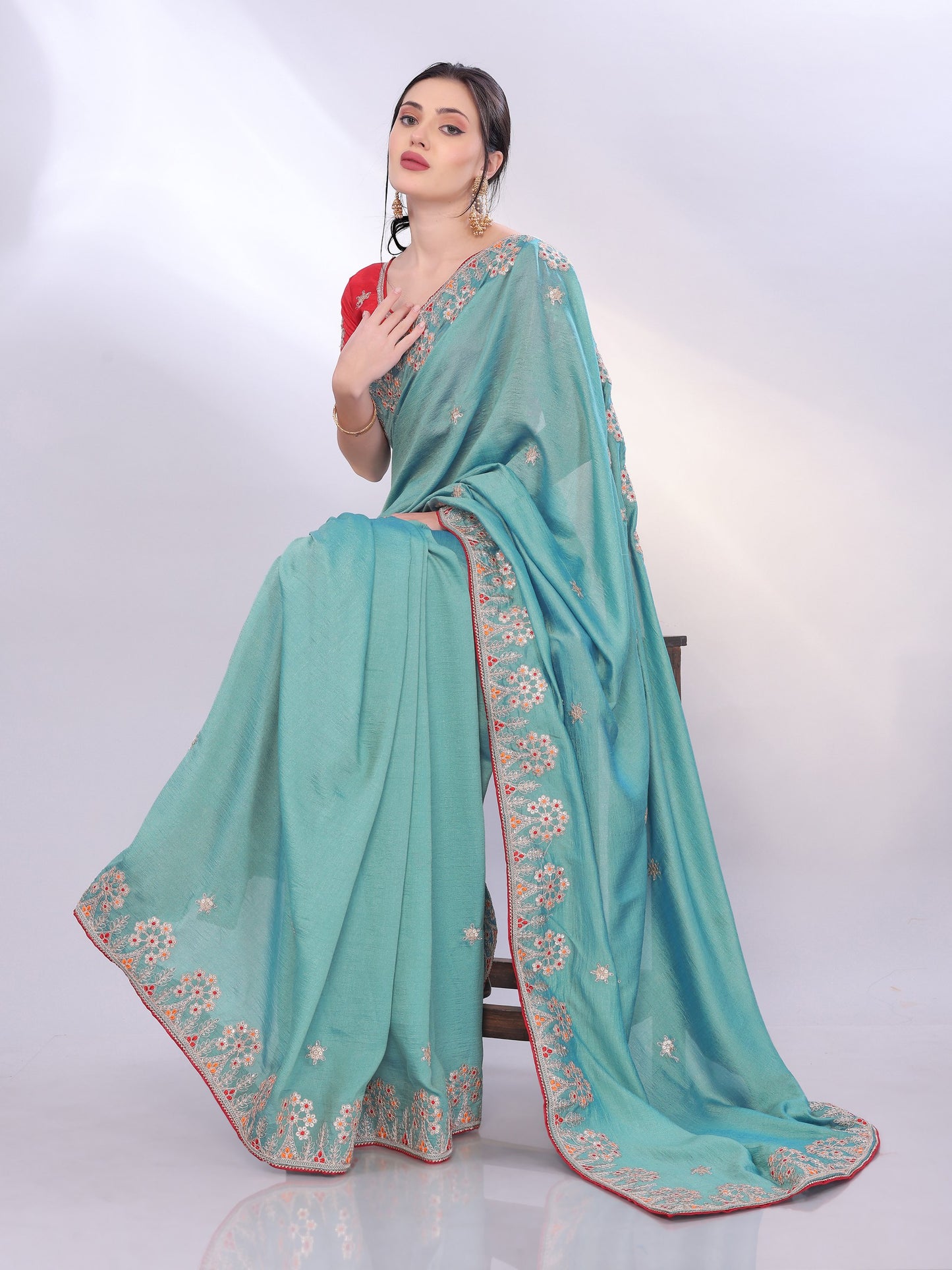 TURRENT SAREE