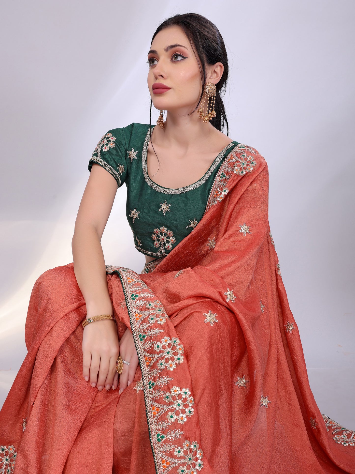 TURRENT SAREE